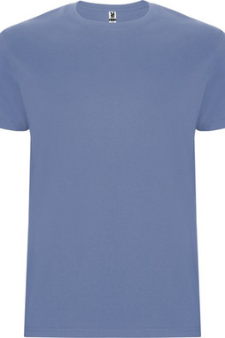 Roly CA6681 - STAFFORD Tubular short-sleeve t-shirt