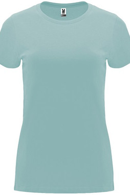 Roly CA6683 - CAPRI Fitted short-sleeve t-shirt for women