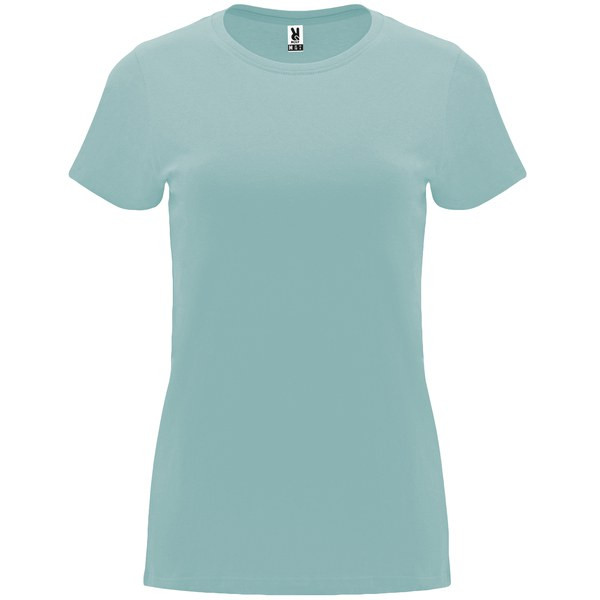Roly CA6683 - CAPRI Fitted short-sleeve t-shirt for women