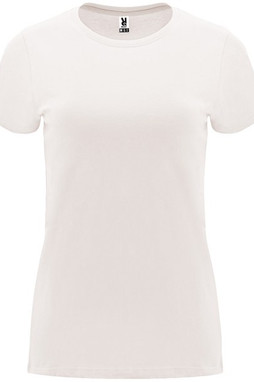 Roly CA6683 - CAPRI T-shirt manches courtes coupe près du corps