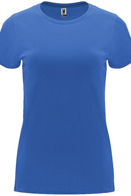 Roly CA6683 - CAPRI Getailleerde dames T-shirt