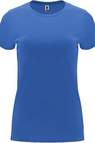 Roly CA6683 - CAPRI Fitted short-sleeve t-shirt for women
