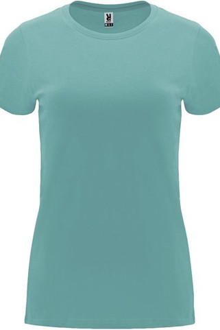 Roly CA6683 - CAPRI Damen T-Shirt kurzarm