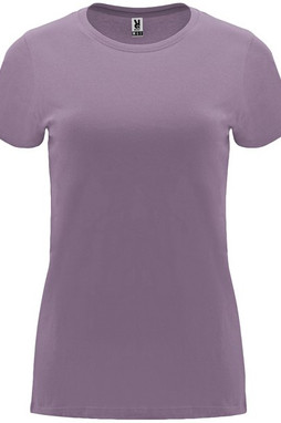 Roly CA6683 - CAPRI Fitted short-sleeve t-shirt for women