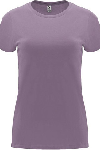 Roly CA6683 - CAPRI Fitted short-sleeve t-shirt for women
