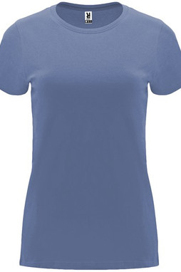 Roly CA6683 - CAPRI Fitted short-sleeve t-shirt for women