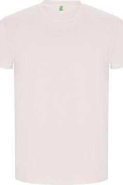 Roly CA6690 - GOLDEN T-shirt tubulaire manches courtes en coton biologique