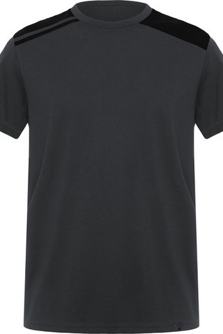 Roly CA8411 - EXPEDITION Kurzärmeliges T-Shirt in kombinierten Farben