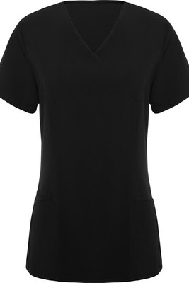 Roly CA9084 - FEROX WOMAN Short-sleeve service top for women