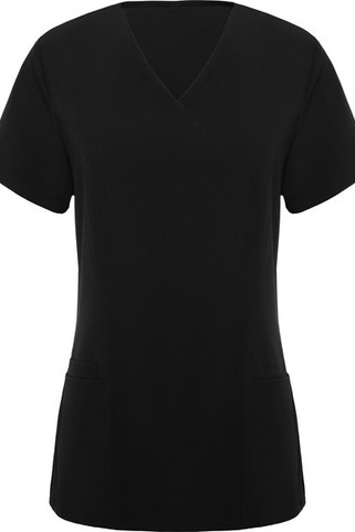 Roly CA9084 - FEROX WOMAN Blouse à manches courtes pour femme