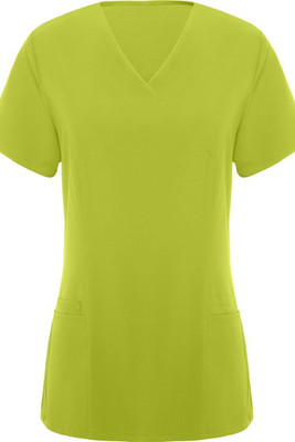 Roly CA9084 - FEROX WOMAN Short-sleeve service top for women