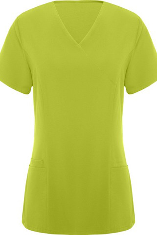 Roly CA9084 - FEROX WOMAN Short-sleeve service top for women