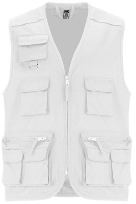 Roly CC9111 - VENERA Multi-pocket work vest with v-neck
