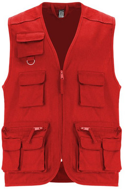 Roly CC9111 - VENERA Multi-pocket work vest with v-neck