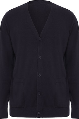 Roly CG8405 - EXPLORER Strickjacke mit V-Ausschnitt