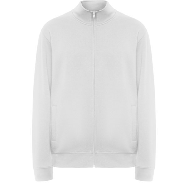 Roly CQ6439 - ULAN High collar sweater with matching zip