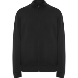 Roly CQ6439 - ULAN High collar sweater with matching zip