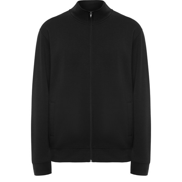 Roly CQ6439 - ULAN High collar sweater with matching zip