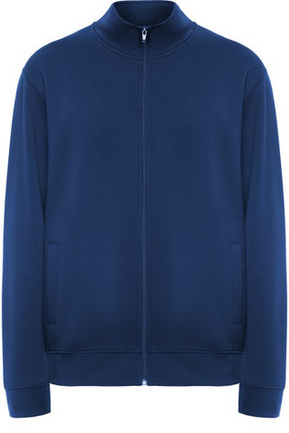 Roly CQ6439 - ULAN High collar sweater with matching zip