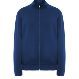 Roly CQ6439 - ULAN High collar sweater with matching zip