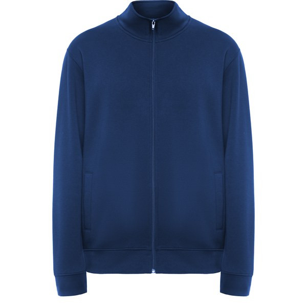 Roly CQ6439 - ULAN High collar sweater with matching zip