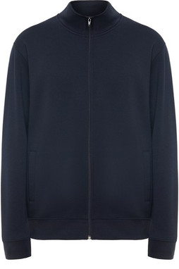 Roly CQ6439 - ULAN High collar sweater with matching zip