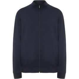 Roly CQ6439 - ULAN High collar sweater with matching zip