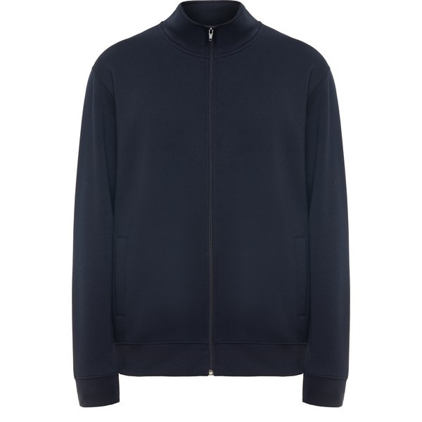 Roly CQ6439 - ULAN High collar sweater with matching zip