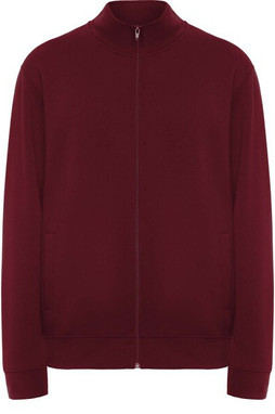 Roly CQ6439 - ULAN High collar sweater with matching zip