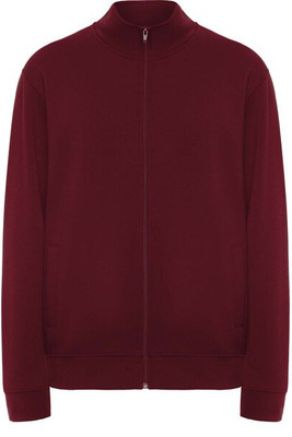 Roly CQ6439 - ULAN High collar sweater with matching zip