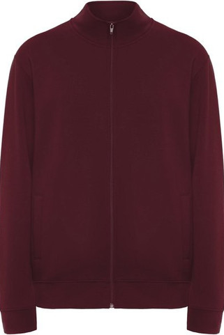 Roly CQ6439 - ULAN Sweter z Wysokim Kołnierzem i Zamkiem