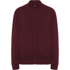 Roly CQ6439 - ULAN High collar sweater with matching zip