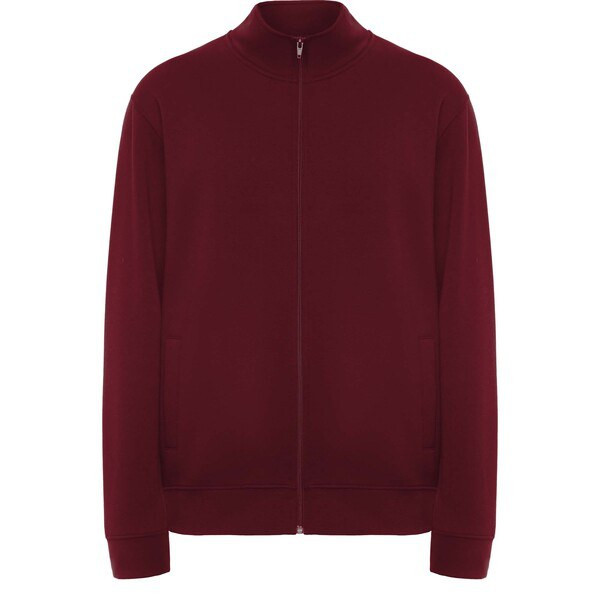 Roly CQ6439 - ULAN High collar sweater with matching zip