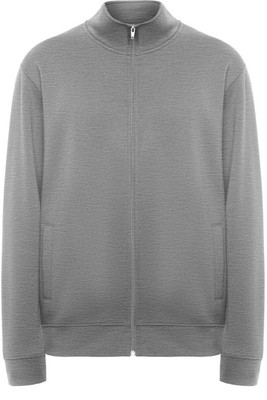 Roly CQ6439 - ULAN High collar sweater with matching zip