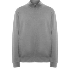 Roly CQ6439 - ULAN High collar sweater with matching zip