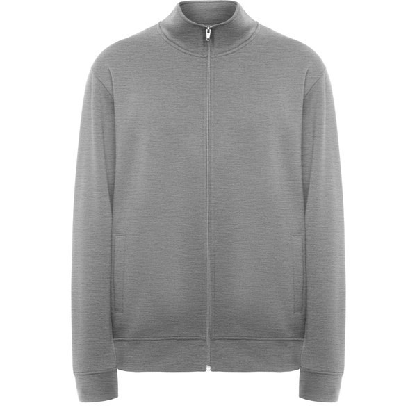 Roly CQ6439 - ULAN High collar sweater with matching zip