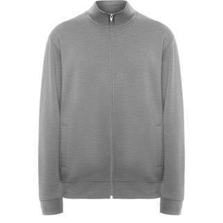 Roly CQ6439 - ULAN High collar sweater with matching zip