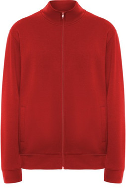 Roly CQ6439 - Comfortabele Hoge Kraag Sweater met Rits