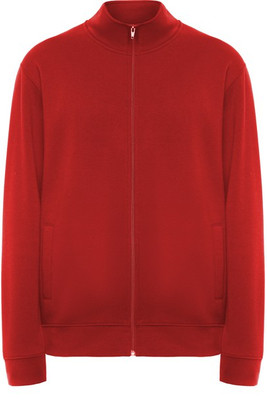 Roly CQ6439 - ULAN High collar sweater with matching zip