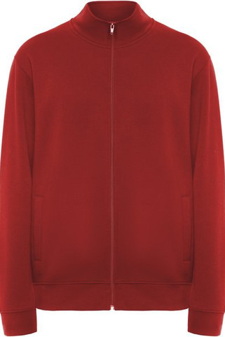 Roly CQ6439 - ULAN High collar sweater with matching zip