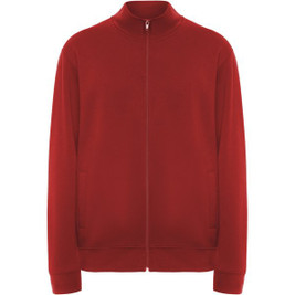 Roly CQ6439 - ULAN High collar sweater with matching zip