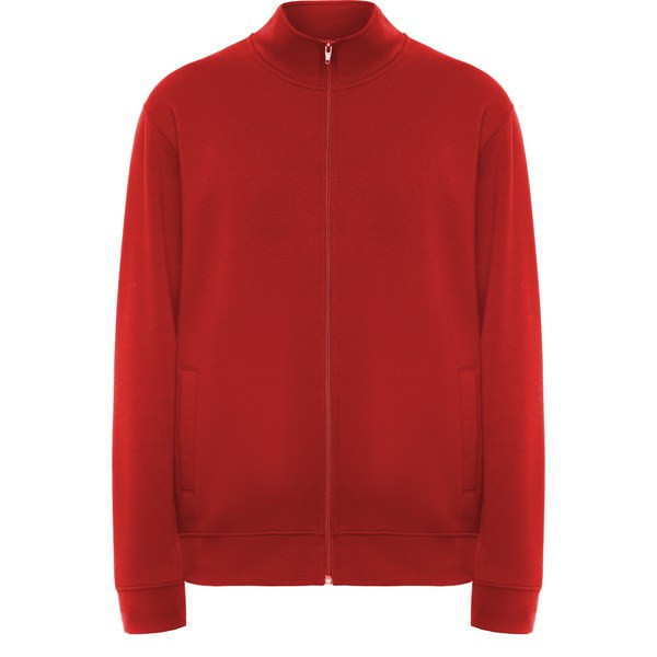 Roly CQ6439 - ULAN High collar sweater with matching zip