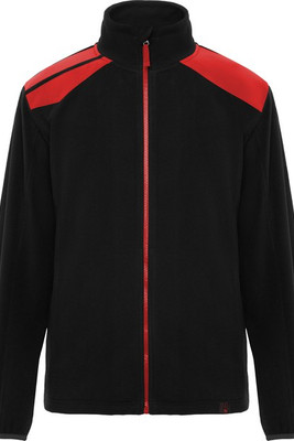 Roly CQ8412 - TERRANO Veste polaire aux couleurs combinées