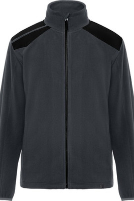 Roly CQ8412 - TERRANO Microfleece jacket in a colour combination design