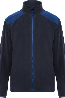 Roly CQ8412 - TERRANO Microfleece jacket in a colour combination design