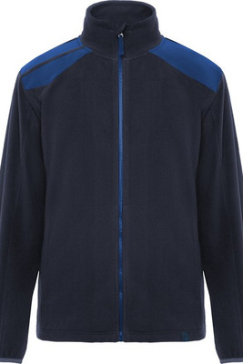 Roly CQ8412 - TERRANO Microfleece jacket in a colour combination design