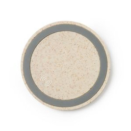 VATOX Wireless charging base made of wheat fiber - EgotierPro CR2996