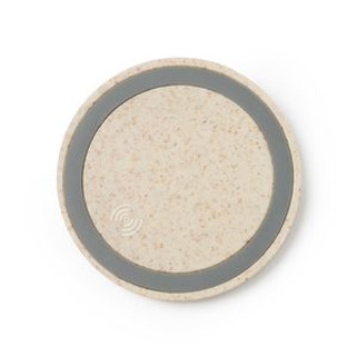 VATOX Wireless charging base made of wheat fiber - EgotierPro CR2996