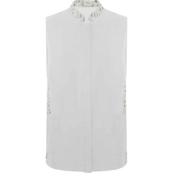 Roly DE9105 - ALDANY Sleeveless scrub vest