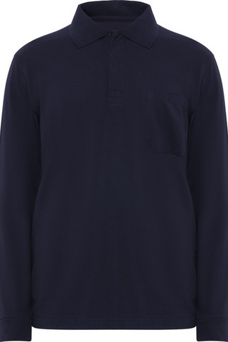 Roly FR9402 - SANTANA Long-sleeve polo shirt in fire retardant fabric